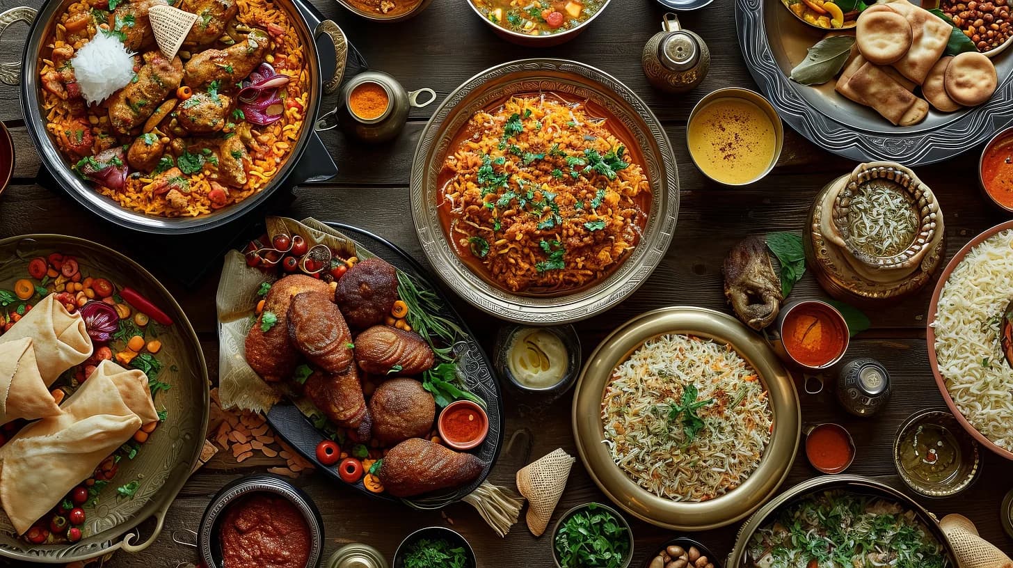 Royal Junction Indian Cuisine & Bar